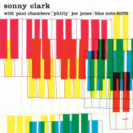 Title: Sonny Clark Trio [1957], Artist: Sonny Clark