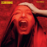 Title: Rock Believer, Artist: Scorpions