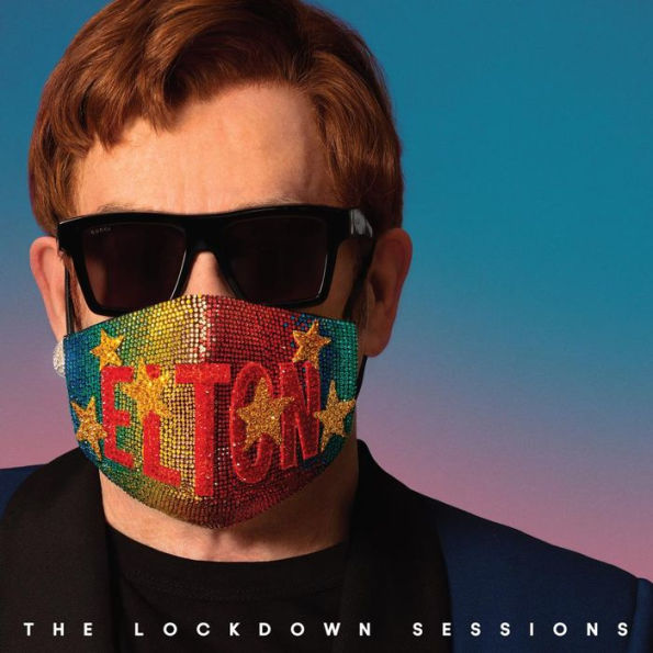 The The Lockdown Sessions [Blue Vinyl]