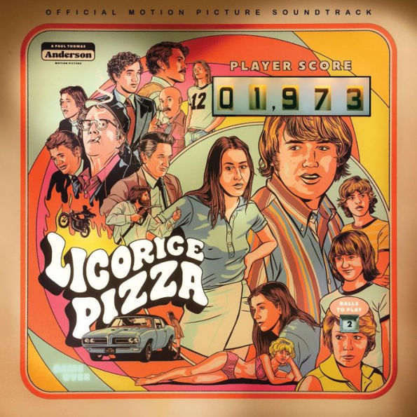 Licorice Pizza