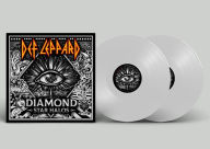 Title: Diamond Star Halos [Clear Vinyl 2 LP], Artist: Def Leppard