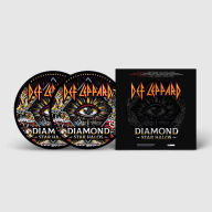 Title: Diamond Star Halos [Picture Disc 2 LP], Artist: Def Leppard