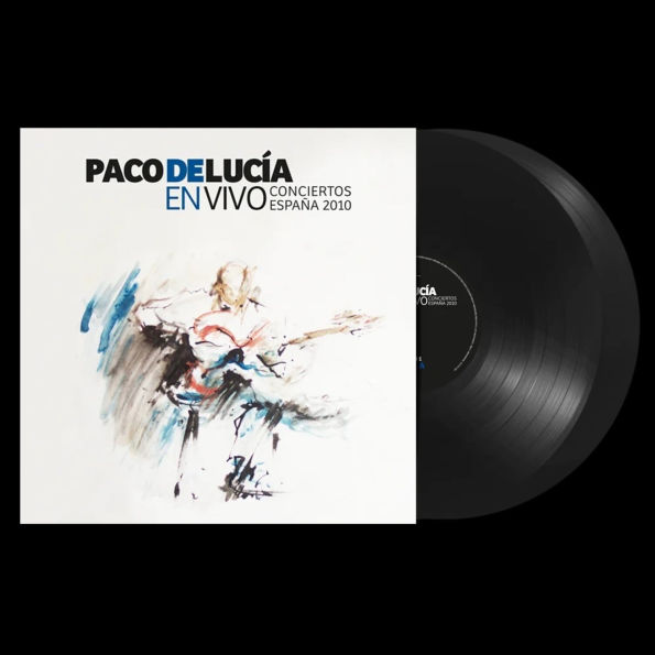 En Vivo Conciertos: Live in Spain 2010
