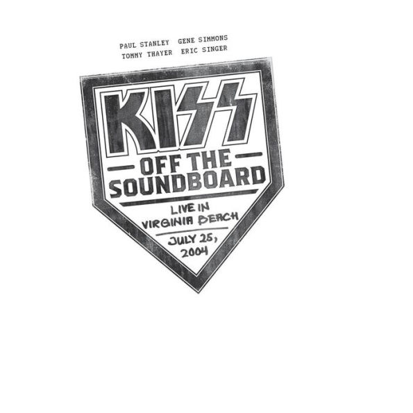 Off the Soundboard [Live Virginia Beach, VA, July 25, 2004]