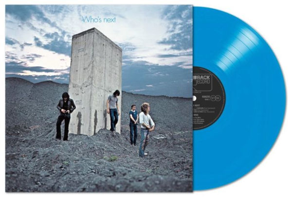 Whoâ¿¿s Next [Sea Blue Vinyl] [Barnes & Noble Exclusive]