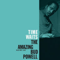 Title: Time Waits: The Amazing Bud Powell, Artist: Bud Powell