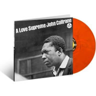 Title: A Love Supreme, Artist: John Coltrane