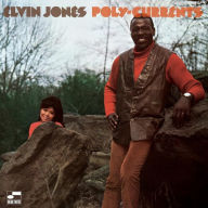 Title: Poly-Currents, Artist: Elvin Jones