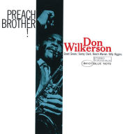 Title: Preach, Brother!, Artist: Don Wilkerson