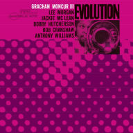 Title: Evolution, Artist: Grachan Moncur III