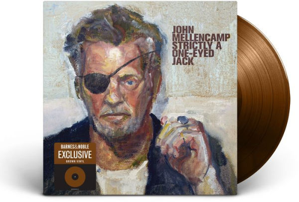 Strictly a One-Eyed Jack [B&N Exclusive] [Brown Vinyl]