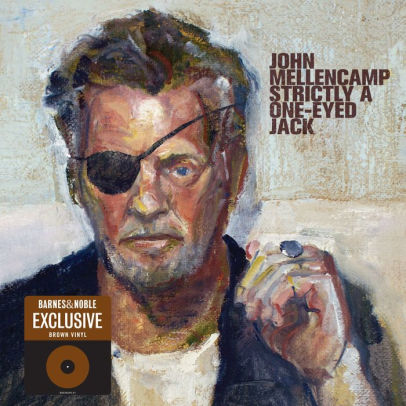 Strictly a One-Eyed Jack (B&N Exclusive) (Brown Vinyl)