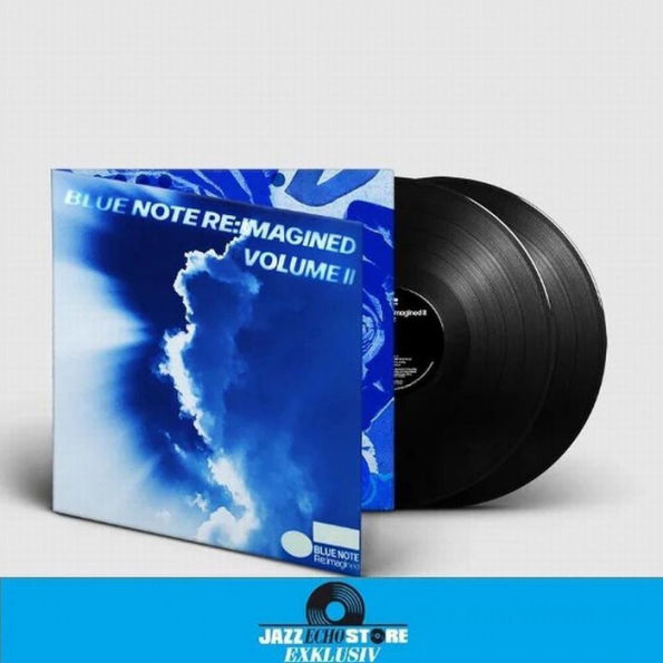 Blue Note Re:Imagined 2 [Paul Smith Alternate]