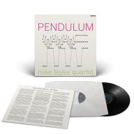 Title: Pendulum, Artist: Mike Taylor Quartet