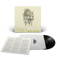 Title: Trio, Artist: Mike Taylor Quartet