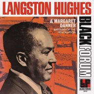 Title: Writers of the Revolution, Artist: Langston Hughes