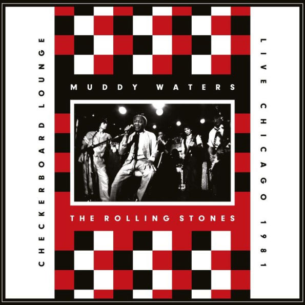 Checkerboard Lounge: Live Chicago 1981 [Red & White Vinyl]