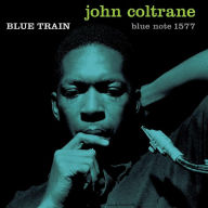 Title: Blue Train, Artist: John Coltrane