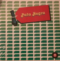 Title: Pata Negra, Artist: Pata Negra