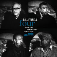 Title: Four, Artist: Bill Frisell