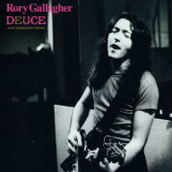 Title: Deuce, Artist: Rory Gallagher