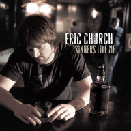 Title: Sinners Like Me [Blue LP], Artist: Eric Church