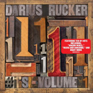 Title: #1's, Vol. 1, Artist: Darius Rucker