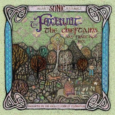 Bear's Sonic Journals: The Foxhunt ¿¿¿ San Francisco 1973 & 1976