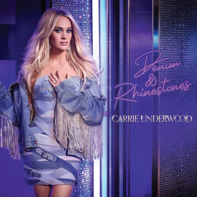 Denim & Rhinestones by Carrie Underwood | CD | Barnes & Noble®