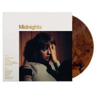 Title: Midnights [Mahogany Vinyl], Artist: Taylor Swift