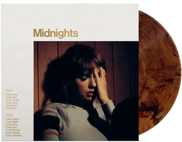 Midnights [Mahogany Vinyl]
