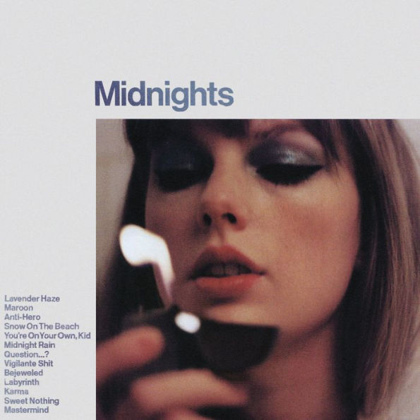 Midnights [Moonstone Blue Edition]