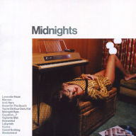 Title: Midnights [Jade Green Edition], Artist: Taylor Swift
