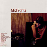 Title: Midnights [Blood Moon Edition], Artist: Taylor Swift