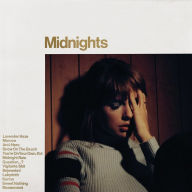 Title: Midnights [Mahogany Edition], Artist: Taylor Swift