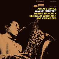 Title: Adam's Apple, Artist: Wayne Shorter