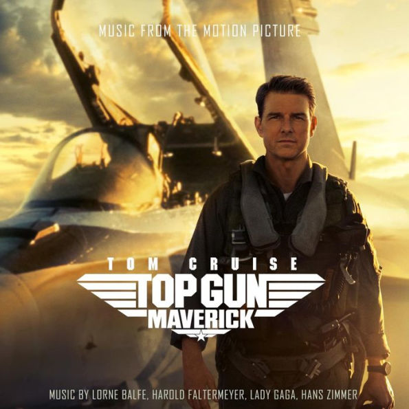 Top Gun: Maverick [Original Motion Picture Soundtrack]