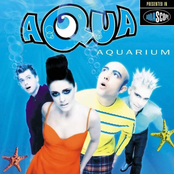 Aquarium [B&N Exclusive]