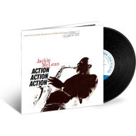 Title: Action, Artist: Jackie McLean