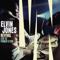 Title: Revival: Live at Pookie's Pub, Artist: Elvin Jones
