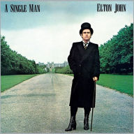 Title: A Single Man, Artist: Elton John