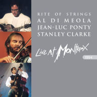 Title: Rite of Strings: Live at Montreux 1994, Artist: Jean-Luc Ponty