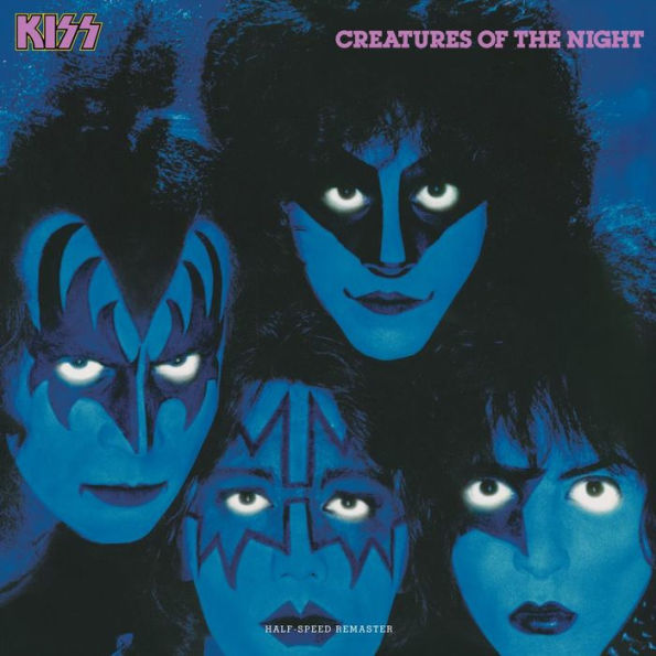 Creatures of the Night [40th Anniversary Edition] [Half-Speed Mastered]