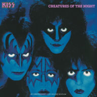 Title: Creatures of the Night [40th Anniversary Deluxe Edition], Artist: Kiss