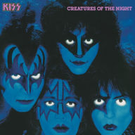 Title: Creatures of the Night [40th Anniversary Edition], Artist: Kiss