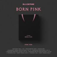 Title: Born Pink [Version A] [Pink], Artist: Blackpink