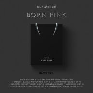 Title: Born Pink [Version B] [Black], Artist: BlackPink