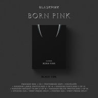 Title: Born Pink [Version B] [Black], Artist: Blackpink