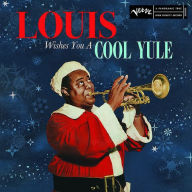 Title: Louis Wishes You A Cool Yule [Red LP], Artist: Louis Armstrong