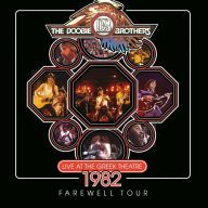 Title: Live at the Greek Theatre 1982, Artist: The Doobie Brothers